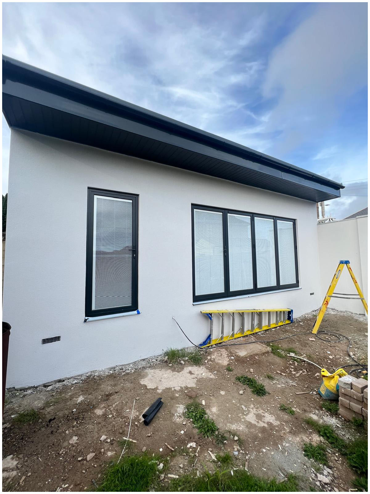 Crossfield Interiors - Finishing - Plastering - Tape & Joint