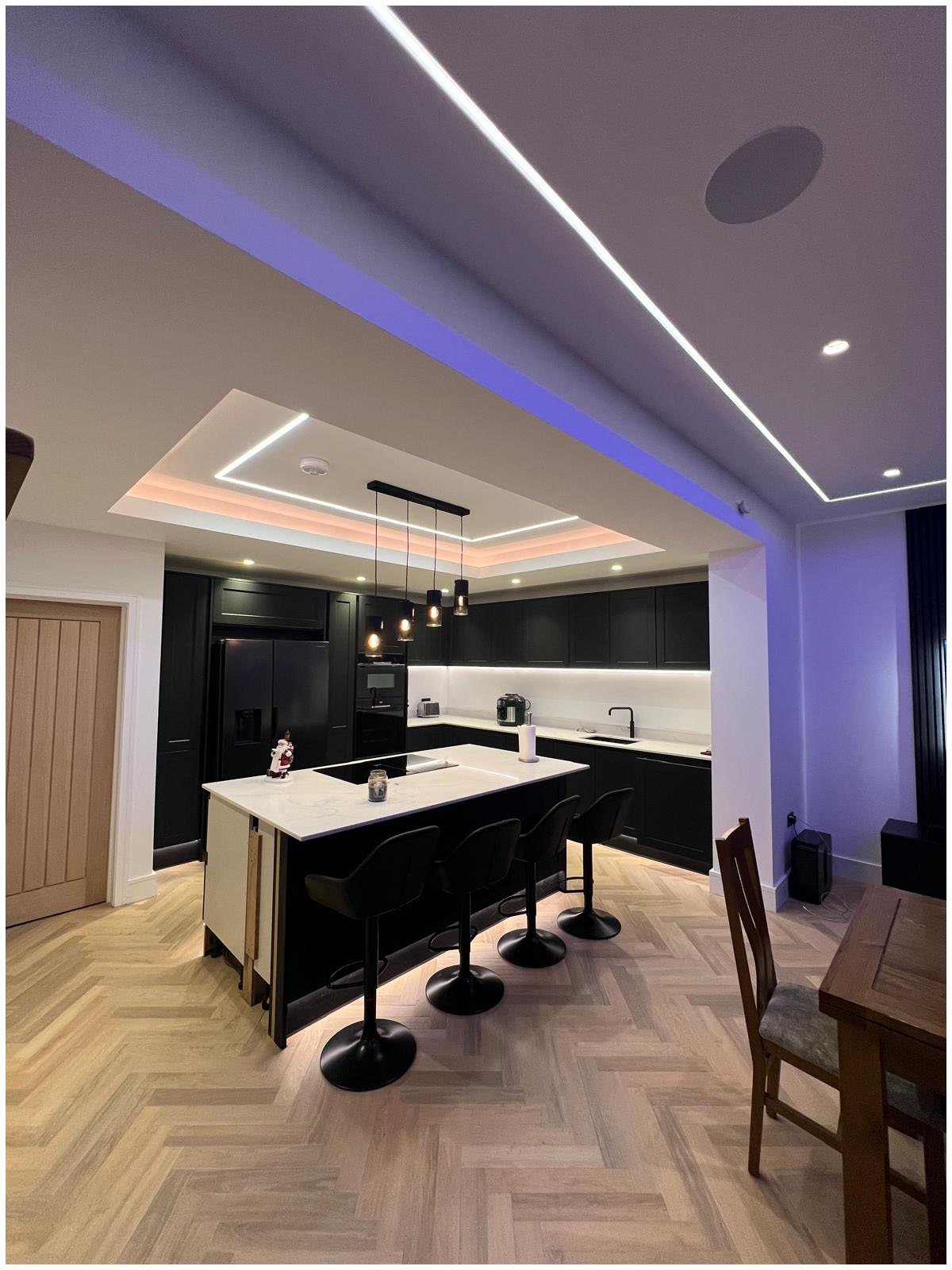 Crossfield Interiors - Finishing - Plastering - Tape & Joint