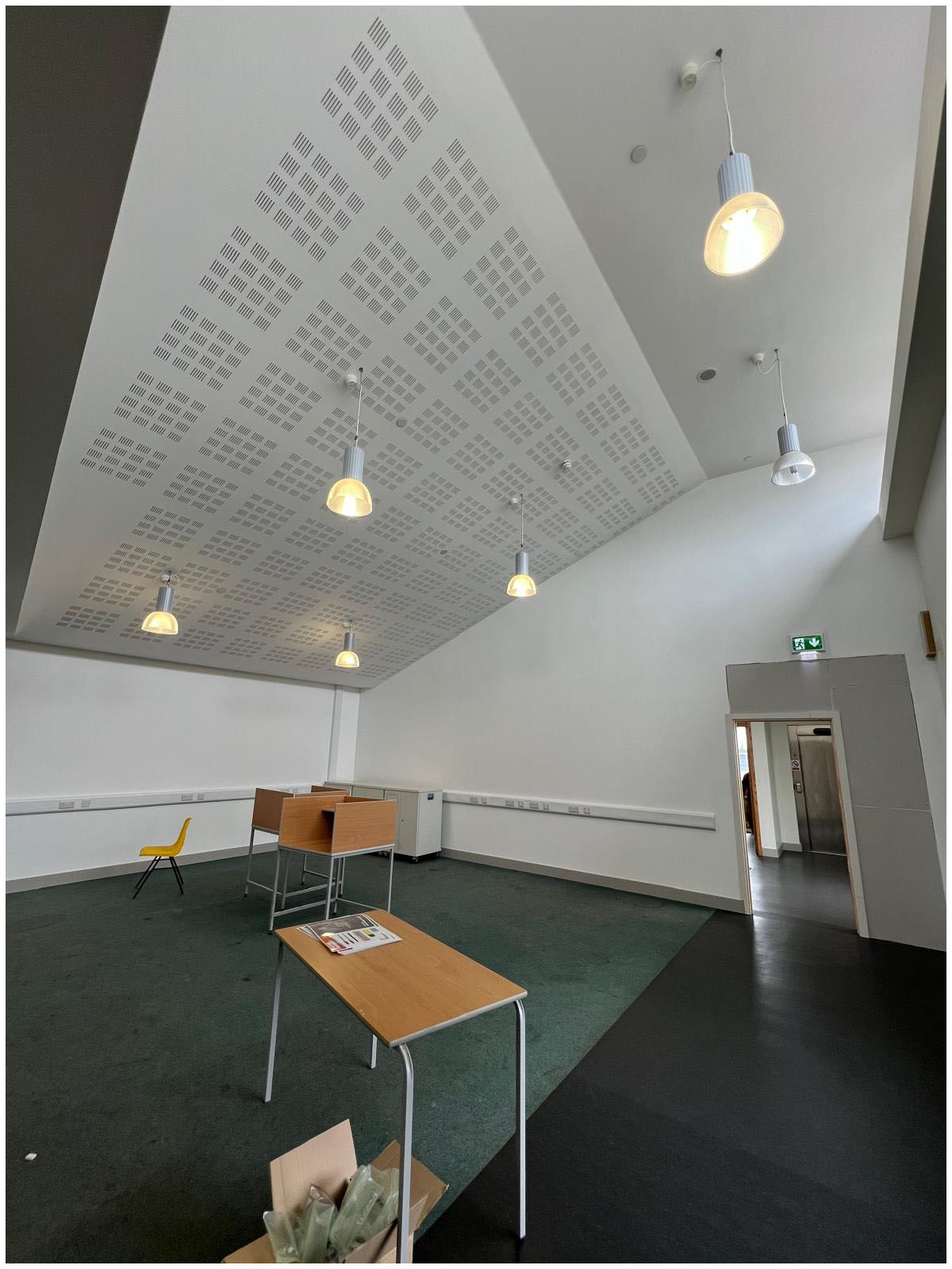 Crossfield Interiors - Finishing - Plastering - Tape & Joint